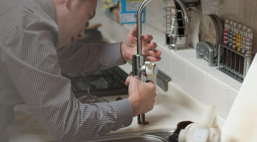 Professional sink repair in Hartsville, SC